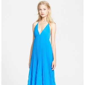 Alice and Olivia Backless Dress, size 12